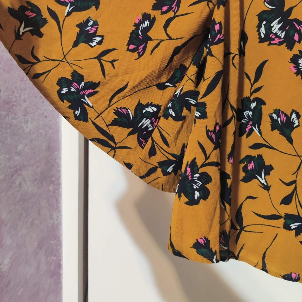 Anthropologie Isla Maude Blouse size M - Picture 5 of 7